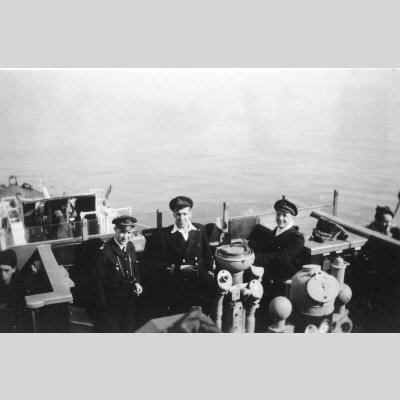 Lt Dick and Crew Lt Dick and Crew